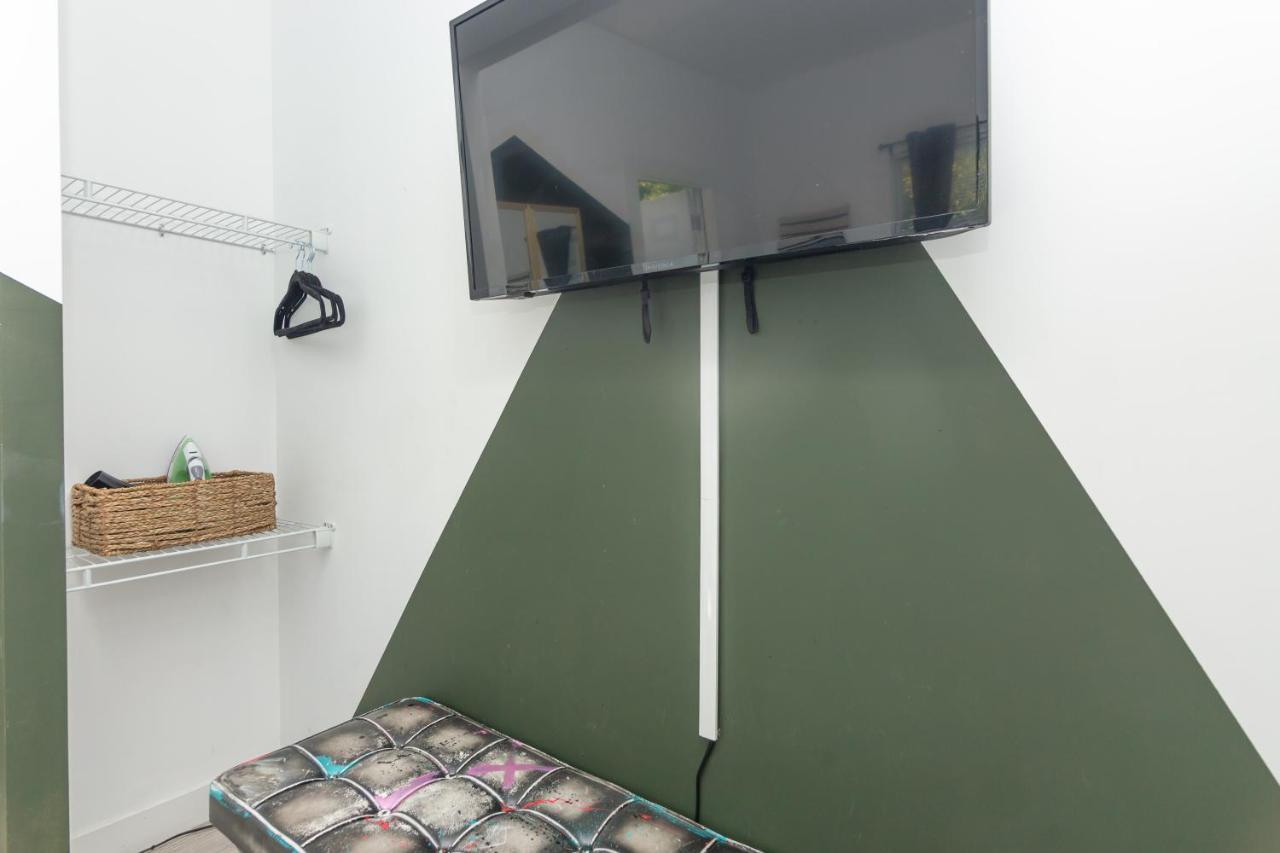 1 Bedroom Apartment With Balcony Miami - Heart Of Downtown 외부 사진