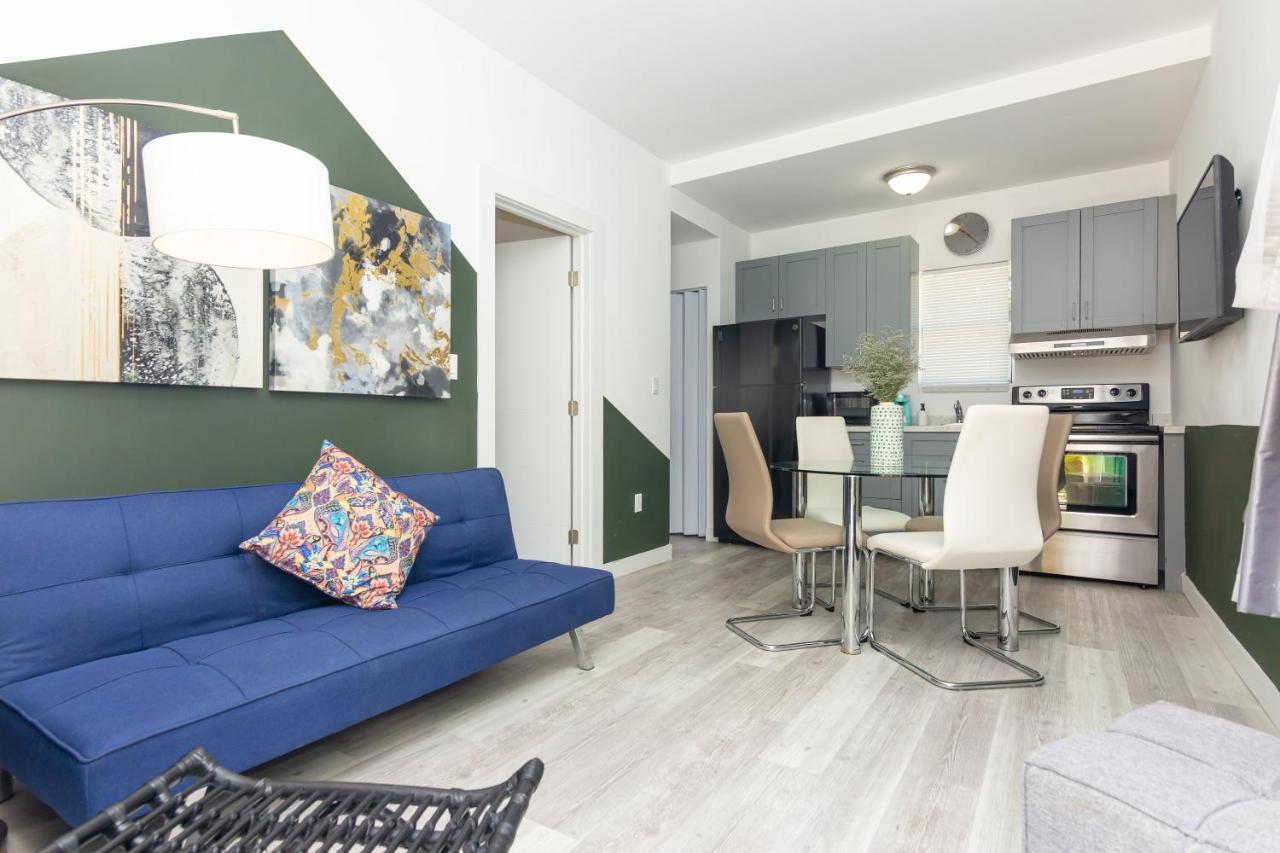 1 Bedroom Apartment With Balcony Miami - Heart Of Downtown 외부 사진