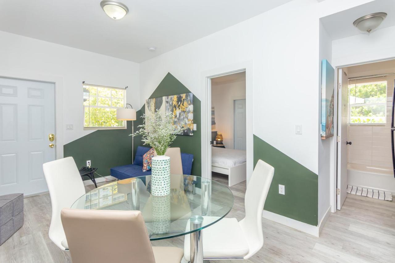 1 Bedroom Apartment With Balcony Miami - Heart Of Downtown 외부 사진