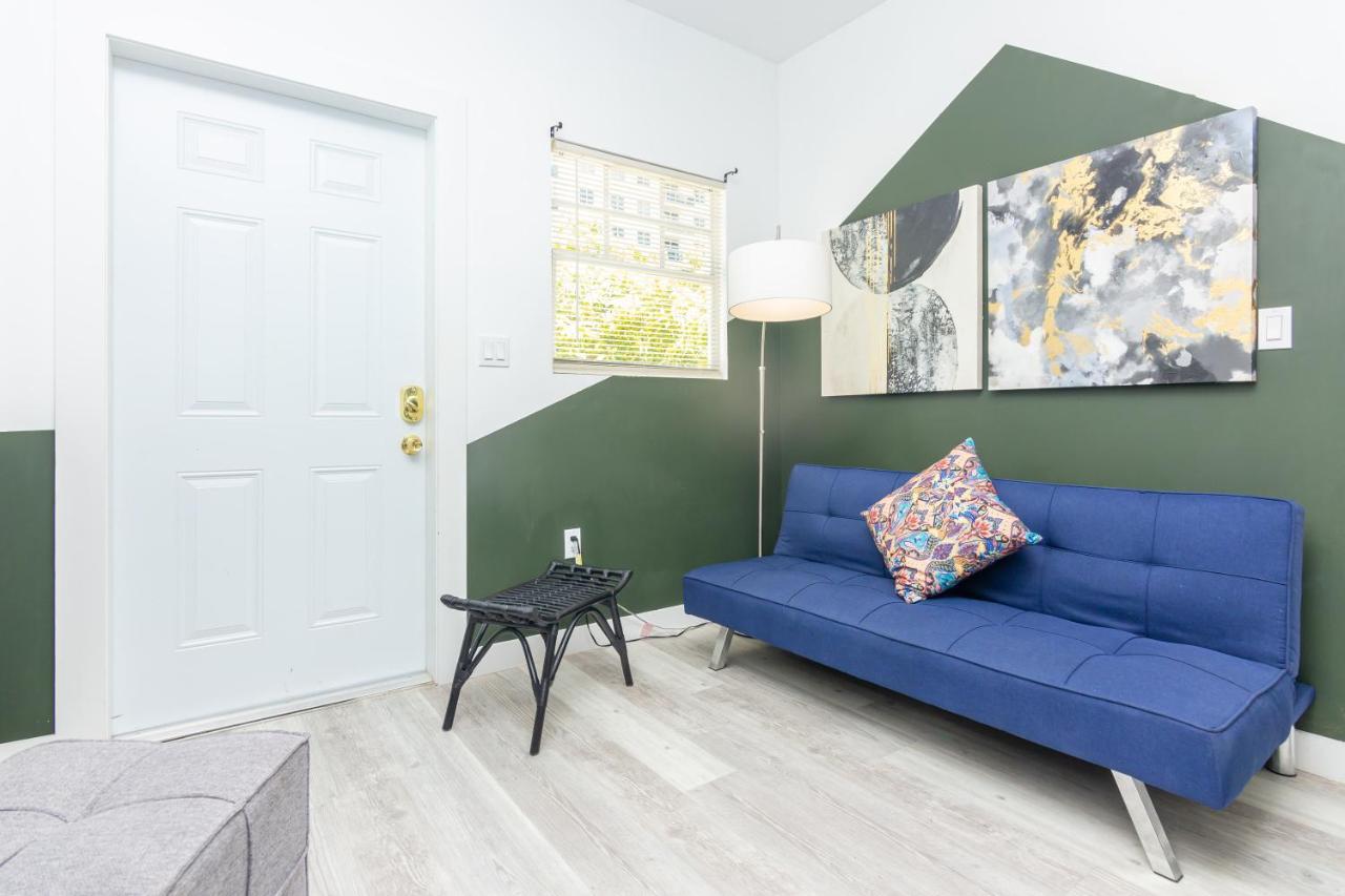 1 Bedroom Apartment With Balcony Miami - Heart Of Downtown 외부 사진