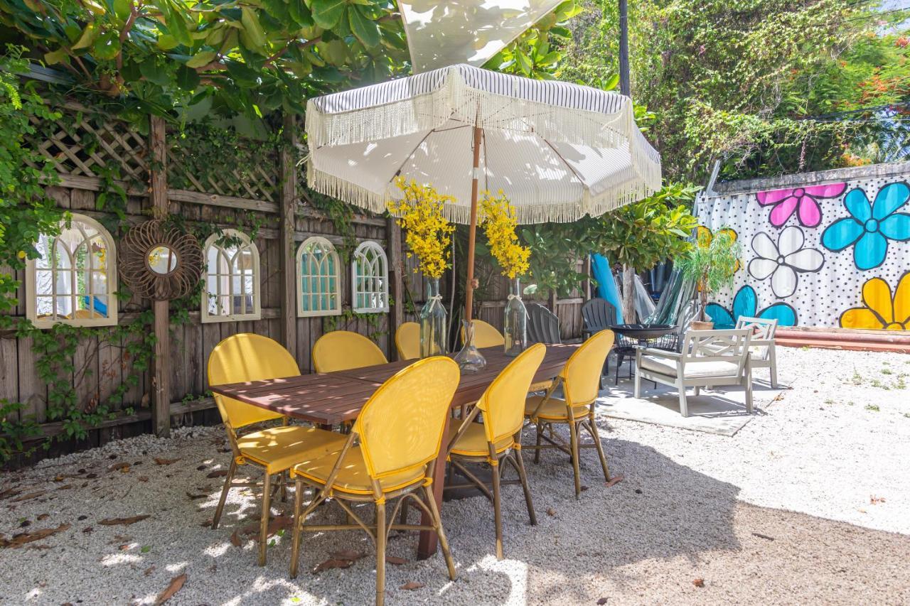 1 Bedroom Apartment With Balcony Miami - Heart Of Downtown 외부 사진