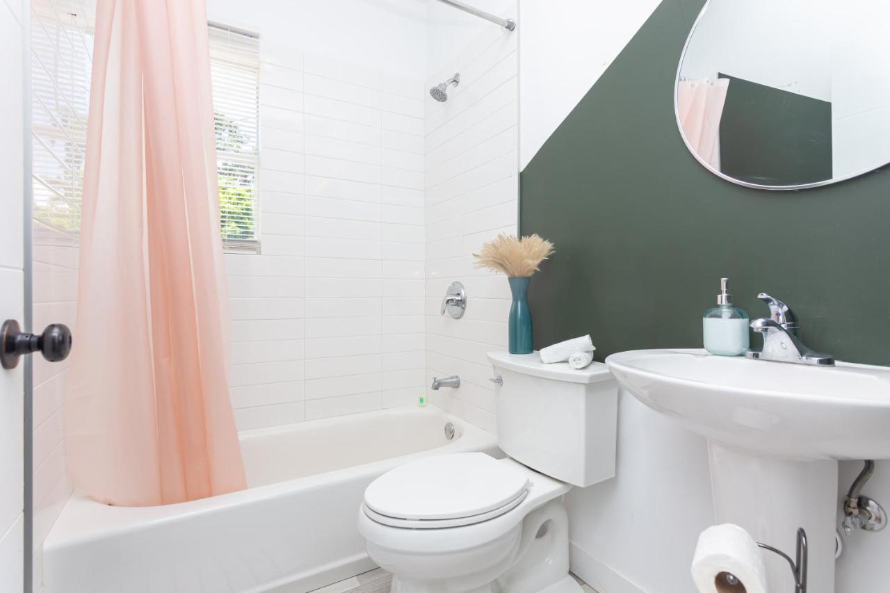1 Bedroom Apartment With Balcony Miami - Heart Of Downtown 외부 사진