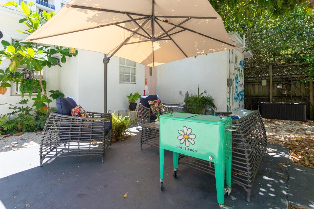 1 Bedroom Apartment With Balcony Miami - Heart Of Downtown 외부 사진